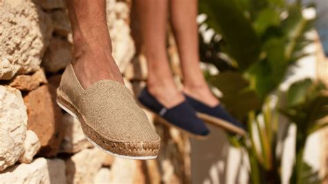 m&s men's espadrilles.